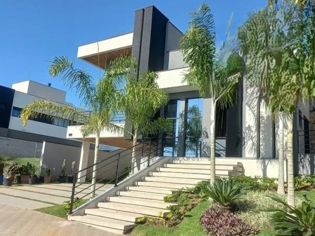 Casa com 480m² 3 quartos e 6 banheiros, à venda, no bairro Condomínio Residencial Alphaville II em São José dos Campos