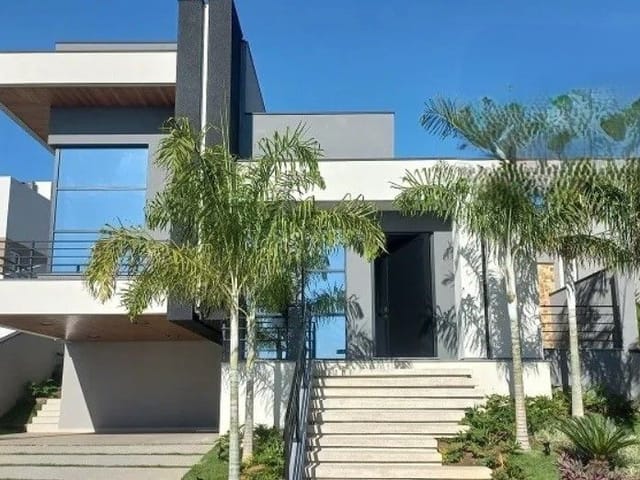 Casa com 480m² 3 quartos e 6 banheiros, à venda, no bairro Condomínio Residencial Alphaville II em São José dos Campos