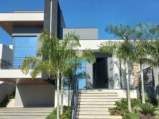 Casa com 480m² 3 quartos e 6 banheiros, à venda, no bairro Condomínio Residencial Alphaville II em São José dos Campos