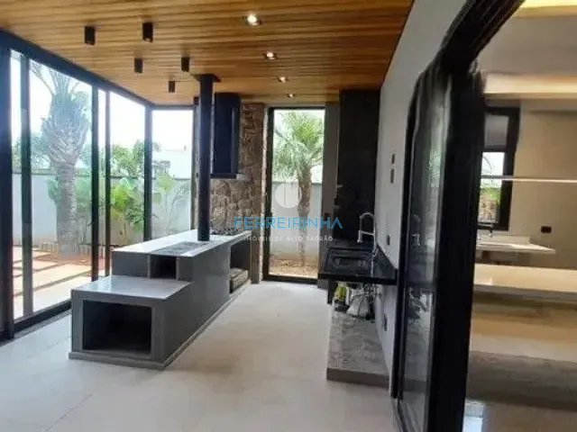 Casa com 480m² 3 quartos e 6 banheiros, à venda, no bairro Condomínio Residencial Alphaville II em São José dos Campos