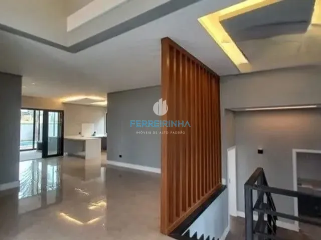 Casa com 480m² 3 quartos e 6 banheiros, à venda, no bairro Condomínio Residencial Alphaville II em São José dos Campos