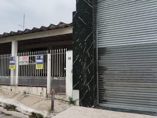 Foto do Casa - Casa para locação – 1 dormitório | Cozinha | Banheiro –  Km 18 – Osasco/SP | Pitale Imóveis Ltda.