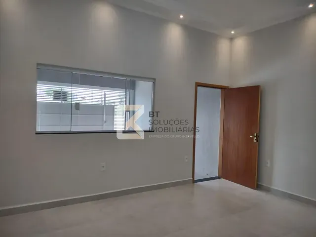 Casa 3 quartos e 2 banheiros, à venda, no bairro Jardim Moacyr Arruda em Indaiatuba