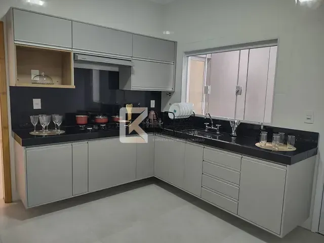 Casa 3 quartos e 2 banheiros, à venda, no bairro Jardim Moacyr Arruda em Indaiatuba