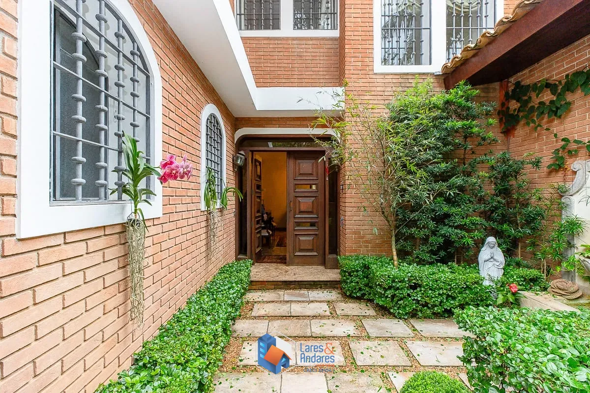 Casa, 4 quartos, 600 m² - Foto 1