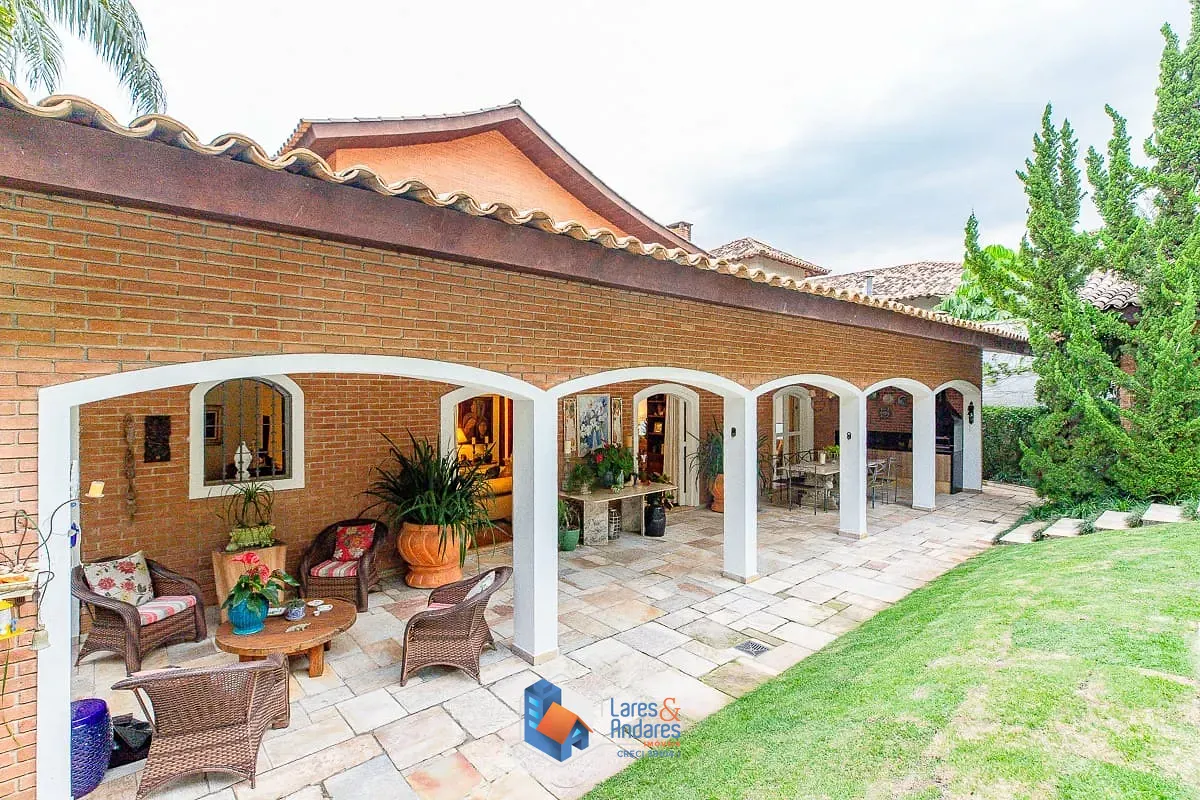 Casa, 4 quartos, 600 m² - Foto 43