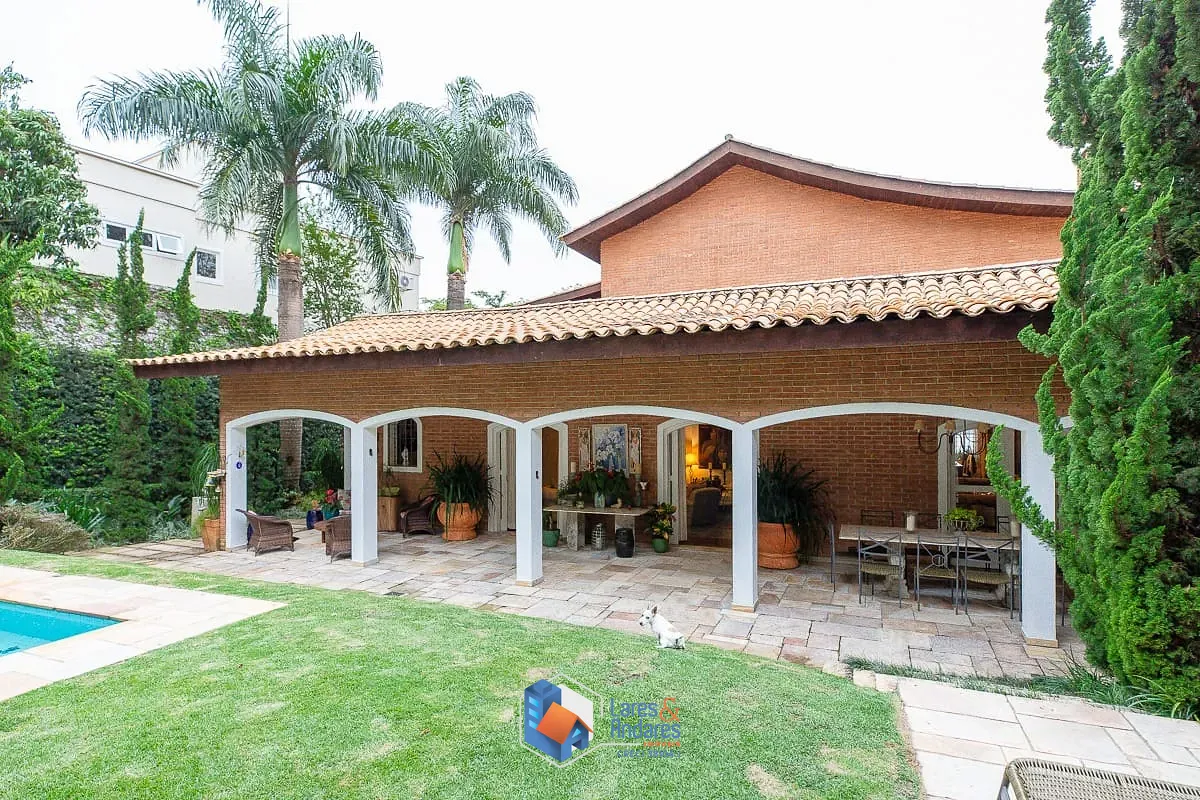 Casa, 4 quartos, 600 m² - Foto 40