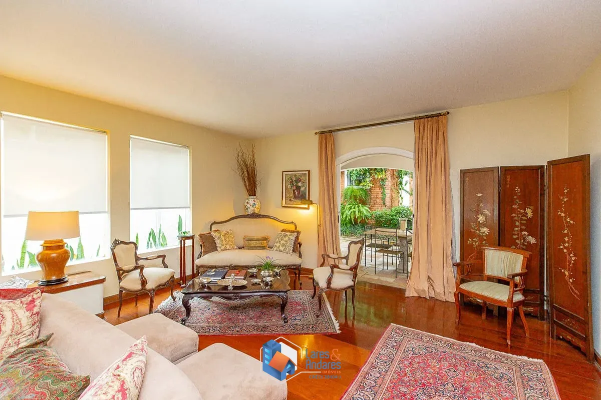 Casa, 4 quartos, 600 m² - Foto 4