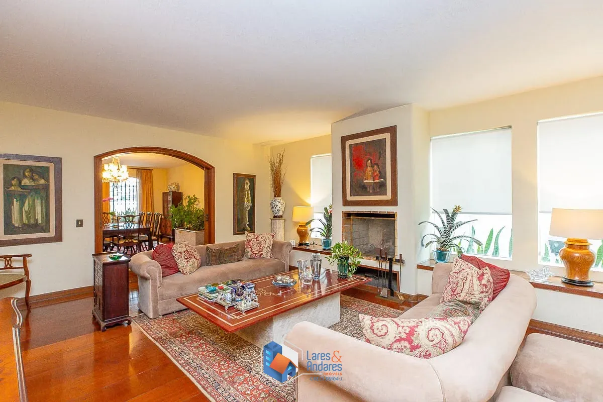 Casa, 4 quartos, 600 m² - Foto 5