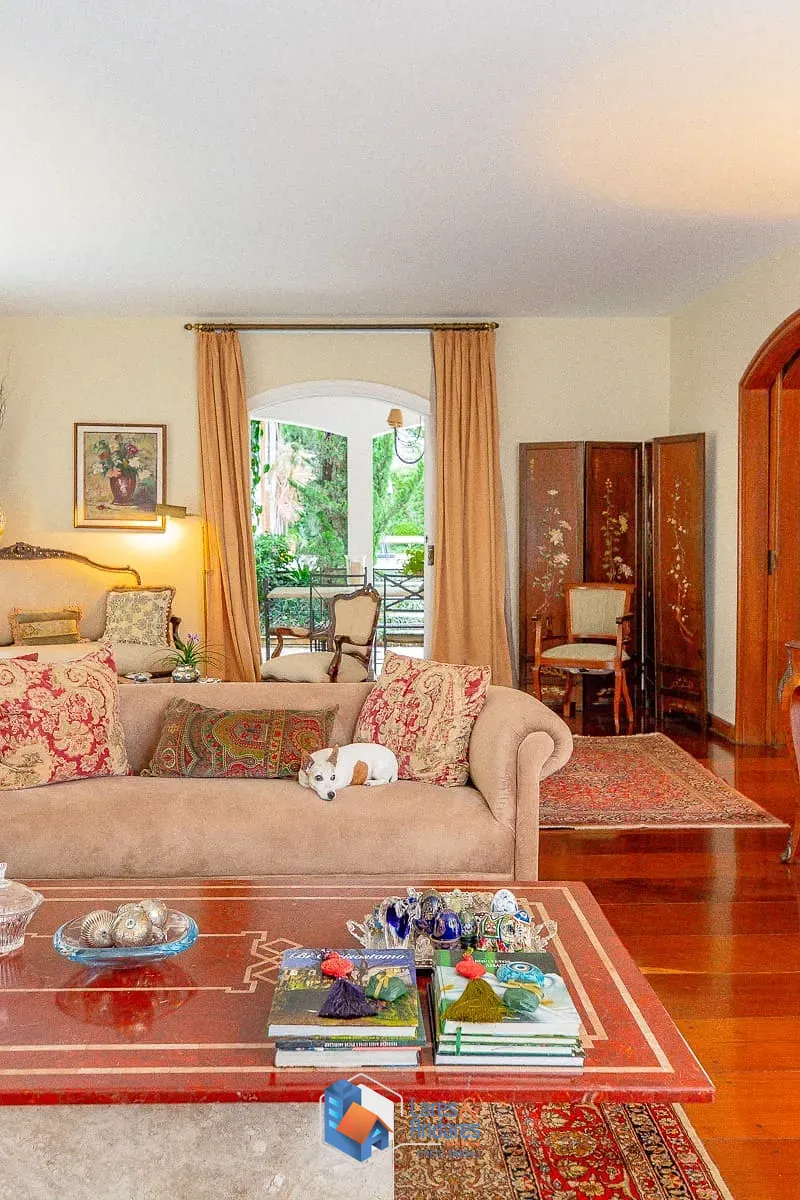 Casa, 4 quartos, 600 m² - Foto 12