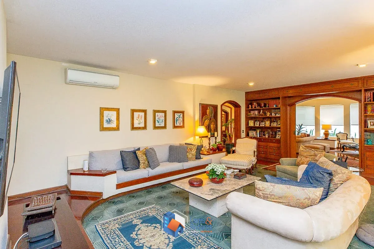 Casa, 4 quartos, 600 m² - Foto 10