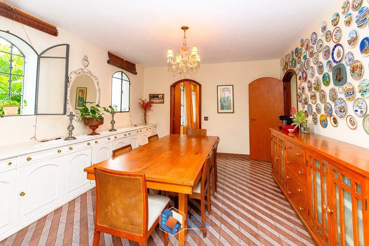 Casa, 4 quartos, 600 m² - Foto 16