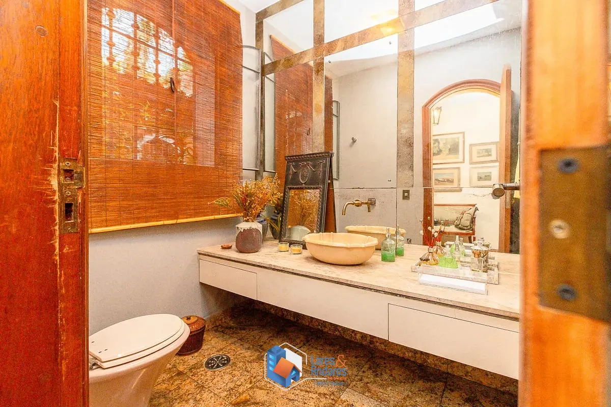 Casa, 4 quartos, 600 m² - Foto 19