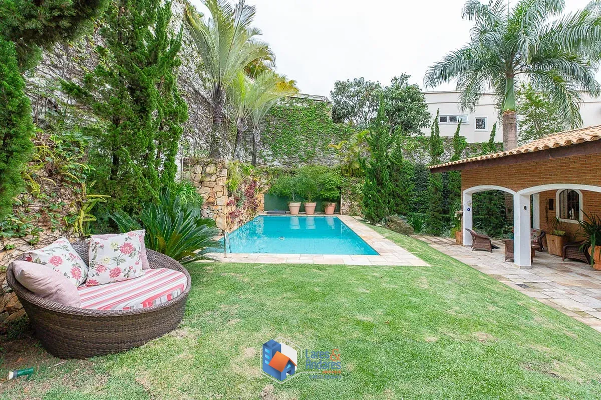 Casa, 4 quartos, 600 m² - Foto 39