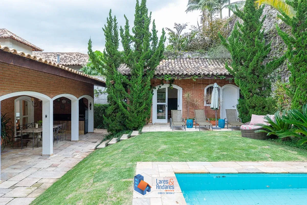 Casa, 4 quartos, 600 m² - Foto 44