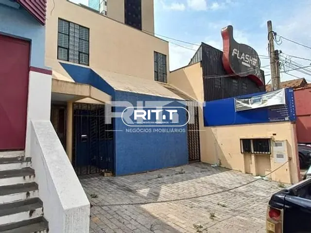 Casa com 280m² 8 quartos e 5 banheiros, à venda ou para alugar, no bairro Jardim Guanabara em Campinas