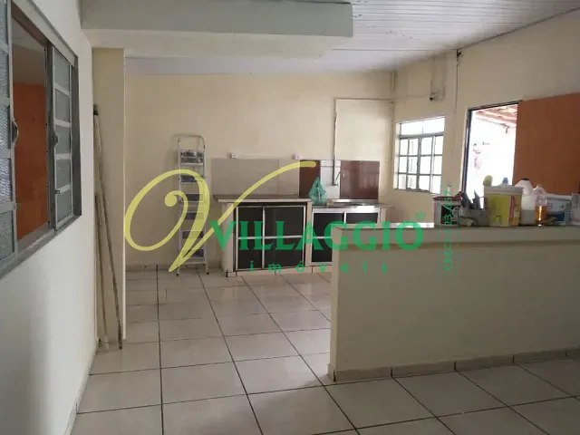 Casa com 300m² 3 quartos e 2 banheiros, para alugar, no bairro Conjunto Habitacional São Deocleciano em São José do Rio Preto