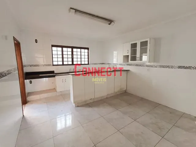 Casa com 321m² 6 quartos e 2 banheiros, à venda, no bairro Residencial e Comercial Palmares em Ribeirão Preto