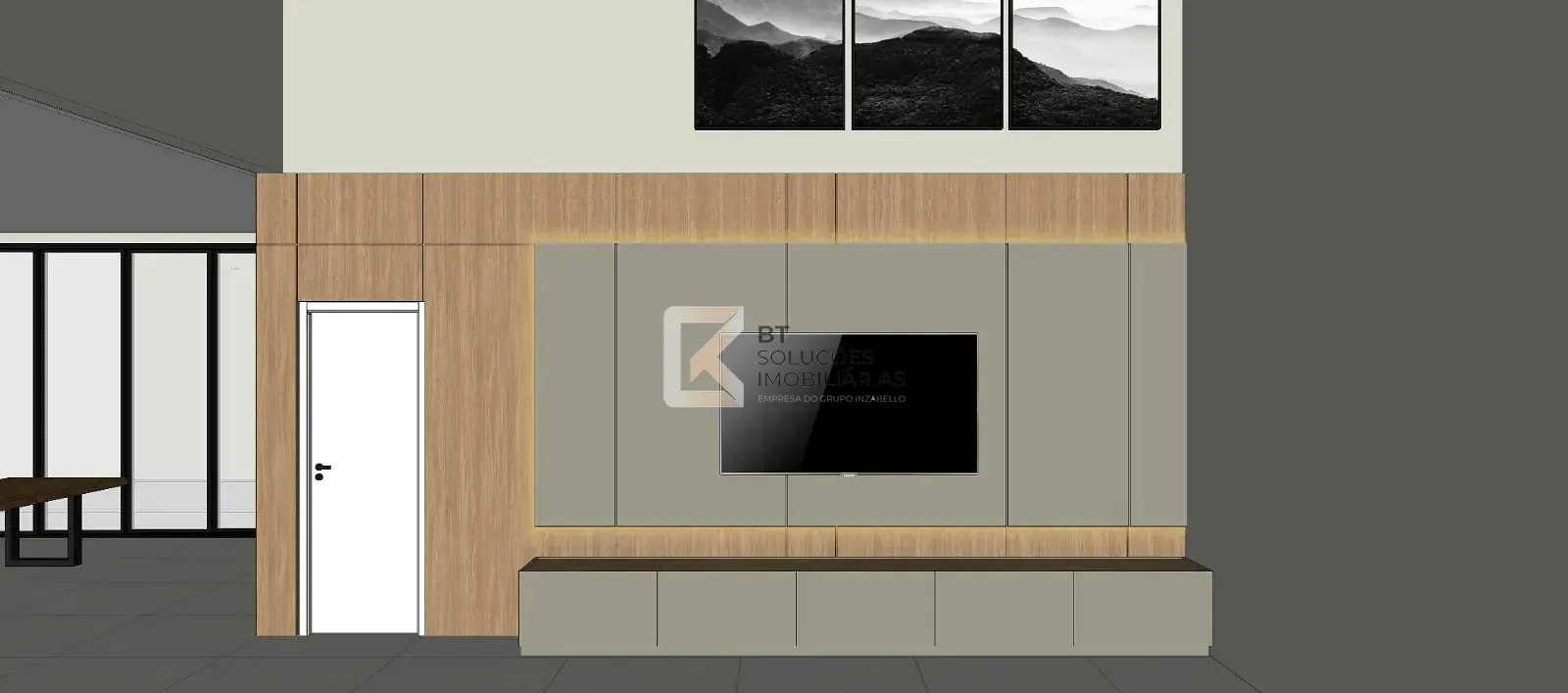 Casa, 3 quartos, 234 m² - Foto 6