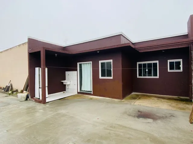 Casa à venda e locação com 3 quartos, Boa Vista - Ponta Grossa/PR