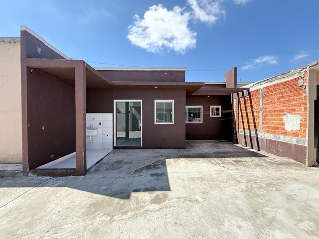 Casa à venda e locação com 3 quartos, Boa Vista - Ponta Grossa/PR