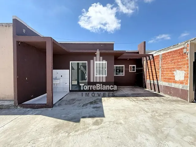 Casa com 150m² 3 quartos e 2 banheiros, à venda, no bairro Boa Vista em Ponta Grossa