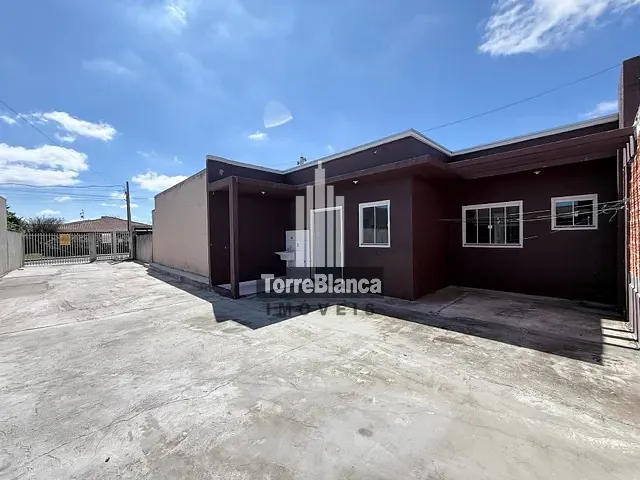 Casa com 150m² 3 quartos e 2 banheiros, à venda, no bairro Boa Vista em Ponta Grossa