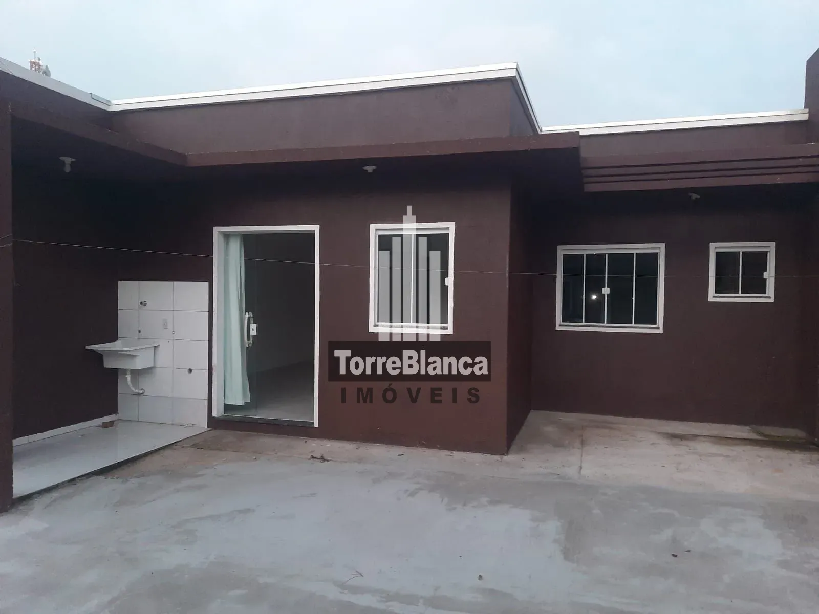 Casa, 3 quartos, 70 m² - Foto 1