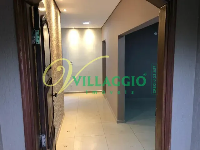Casa com 330m² 3 quartos e 4 banheiros, à venda, no bairro Nova Redentora em São José do Rio Preto