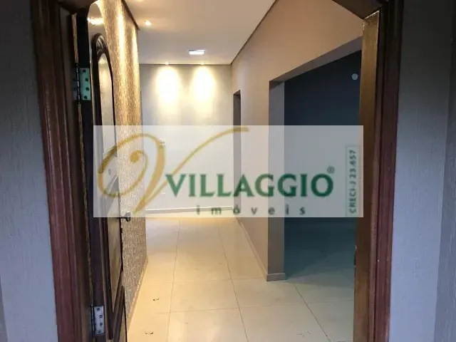 Casa com 330m² 3 quartos e 4 banheiros, à venda, no bairro Nova Redentora em São José do Rio Preto