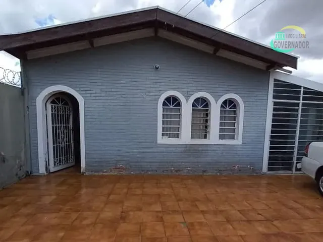 Casa com 300m² 2 quartos e 2 banheiros, à venda, no bairro Vila Manoel Ferreira em Campinas