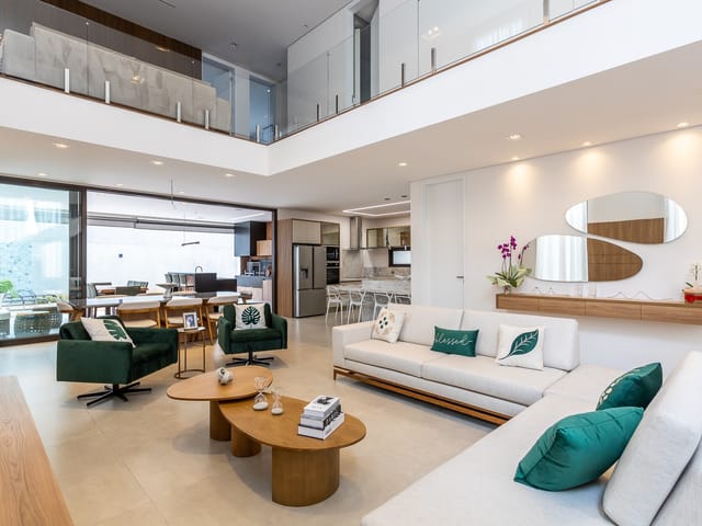 Casa com 441m² 4 quartos e 5 banheiros, à venda, no bairro Alphaville em Santana de Parnaíba