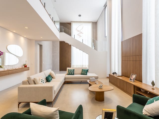 Casa com 441m² 4 quartos e 5 banheiros, à venda, no bairro Alphaville em Santana de Parnaíba
