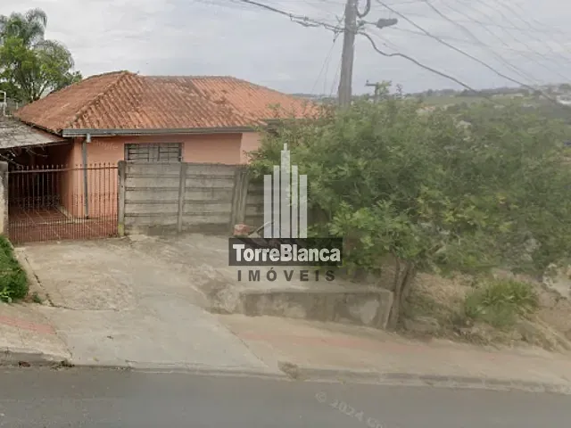 Casa com 462m² 2 quartos e 1 banheiro, à venda, no bairro Uvaranas em Ponta Grossa