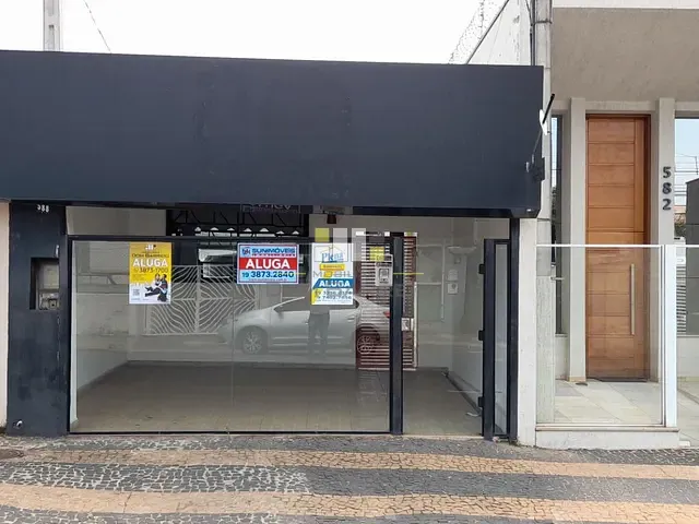 Casa para alugar, no bairro Centro em Sumaré
