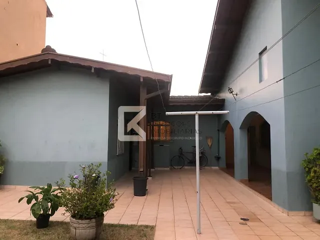 Casa 3 quartos e 3 banheiros, para alugar, no bairro Vila Almeida em Indaiatuba