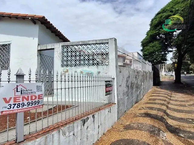 Casa com 303m² 2 quartos e 1 banheiro, à venda, no bairro Vila Nova em Campinas