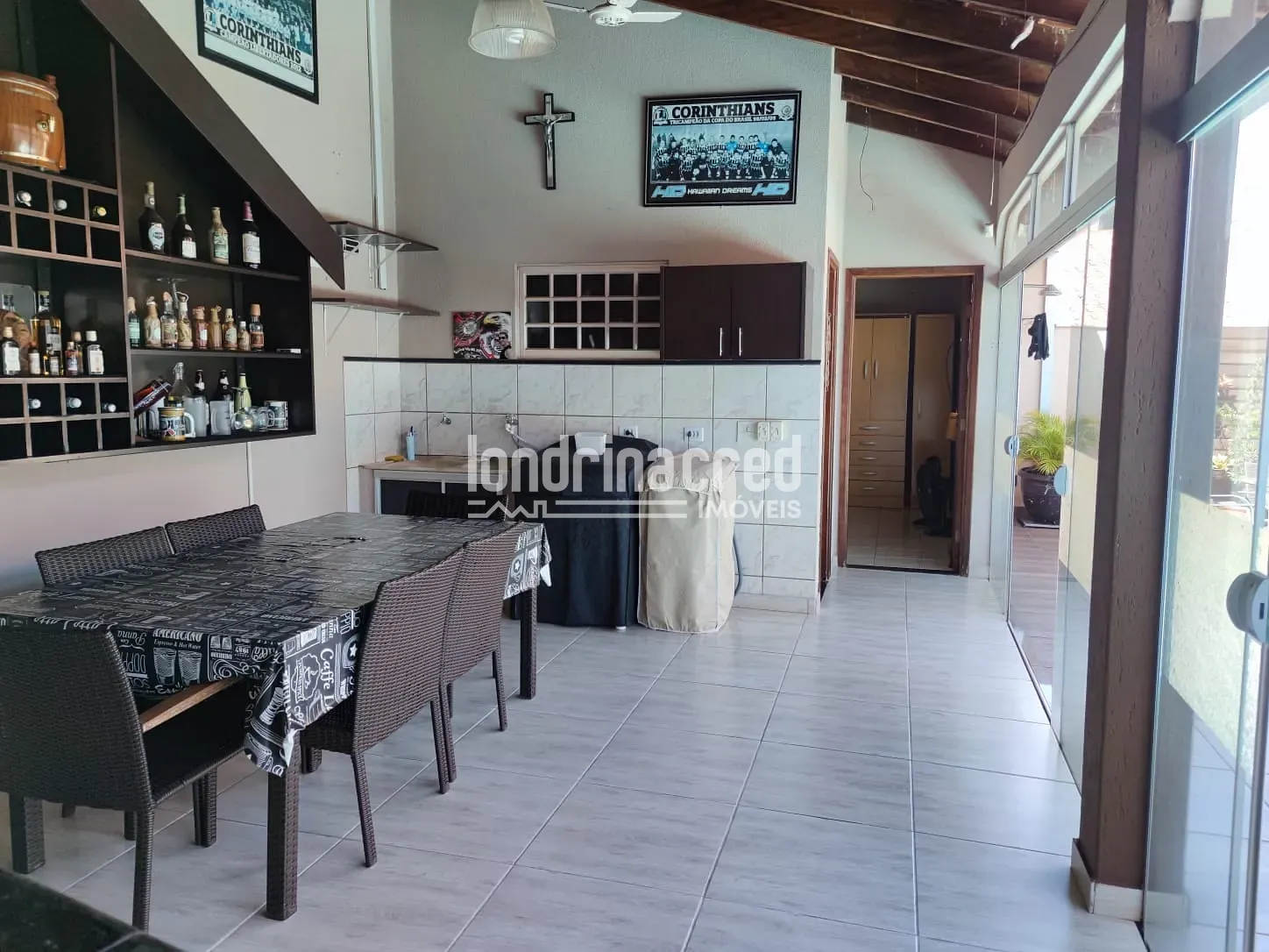 Casa, 3 quartos, 180 m² - Foto 23