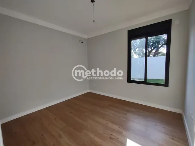 Casa com 600m² 4 quartos e 4 banheiros, à venda, no bairro Parque Luciamar em Campinas