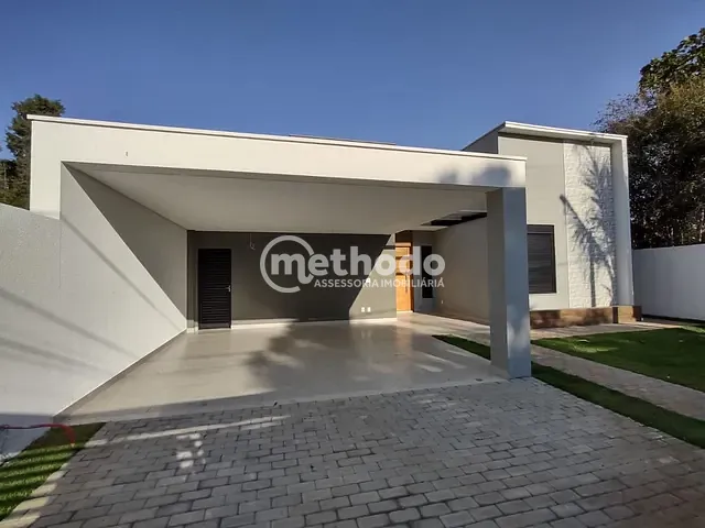 Casa com 600m² 4 quartos e 4 banheiros, à venda, no bairro Parque Luciamar em Campinas