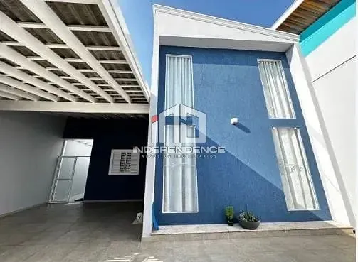 Casa, 3 quartos, 160 m² - Foto 1