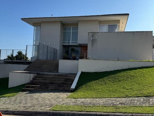 Casa com 900m² 5 quartos e 5 banheiros, à venda, no bairro Condomínio Reserva do Paratehy em São José dos Campos