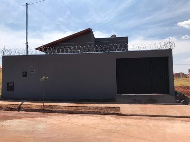 Foto do Casa - Casa com 3 dormitórios, 70 m² - venda por R$ 270.000,00 ou aluguel por R$ 1.000,00/mês - Oneida Mendes II - Uberaba/MG | ZUCATO IMOBILIARIA LTDA