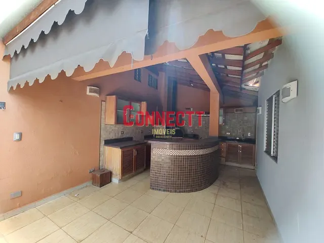 Casa com 522m² 3 quartos e 3 banheiros, à venda, no bairro Jardim Dos Hibiscos em Ribeirão Preto