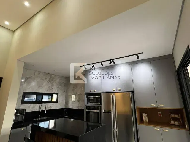 Casa com 192m² 3 quartos e 3 banheiros, à venda, no bairro Jardim Toscana em Indaiatuba