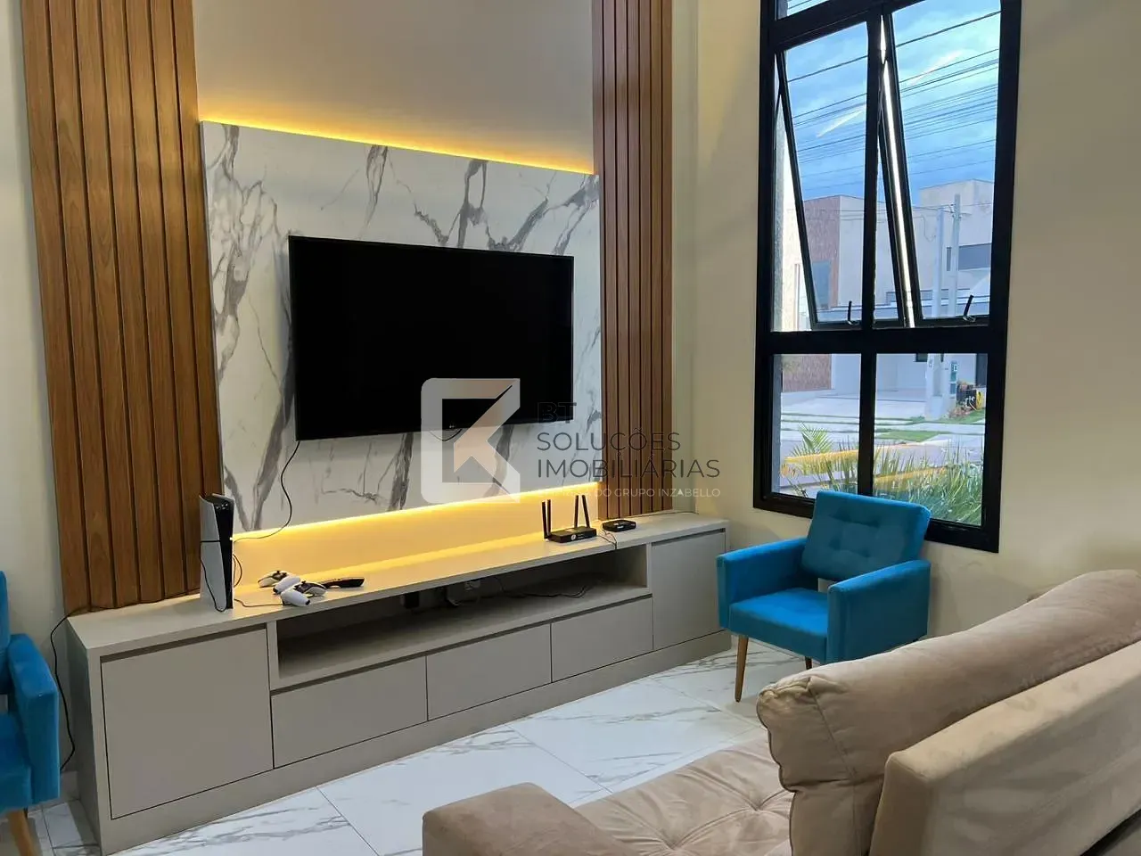 Casa, 3 quartos, 110 m² - Foto 3