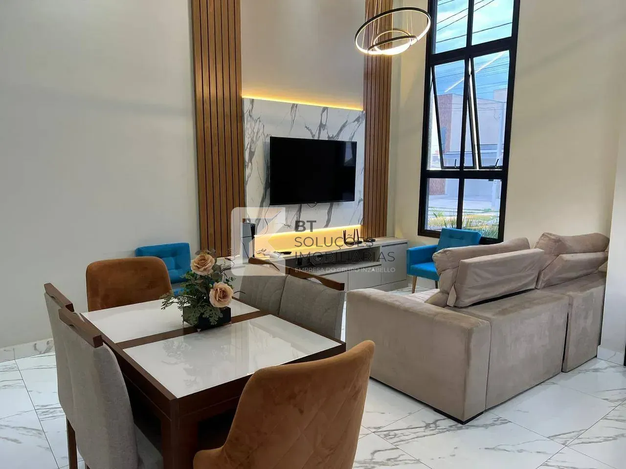 Casa, 3 quartos, 110 m² - Foto 4