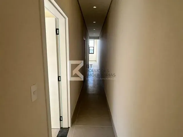 Casa com 250m² 3 quartos e 4 banheiros, à venda, no bairro Park Gran Reserve em Indaiatuba
