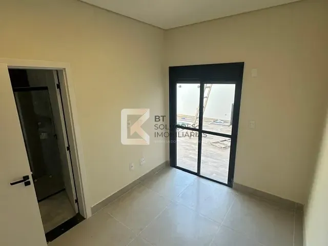 Casa com 250m² 3 quartos e 4 banheiros, à venda, no bairro Park Gran Reserve em Indaiatuba