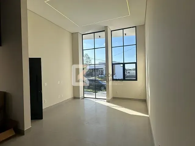 Casa com 250m² 3 quartos e 4 banheiros, à venda, no bairro Park Gran Reserve em Indaiatuba